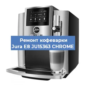 Замена ТЭНа на кофемашине Jura E8 JU15363 CHROME в Ростове-на-Дону